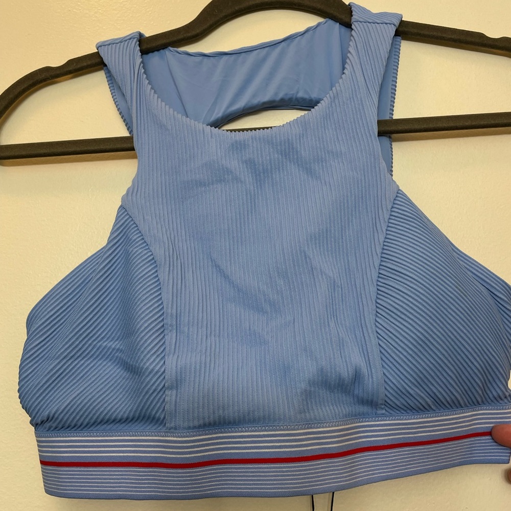 NWT bathing suit top